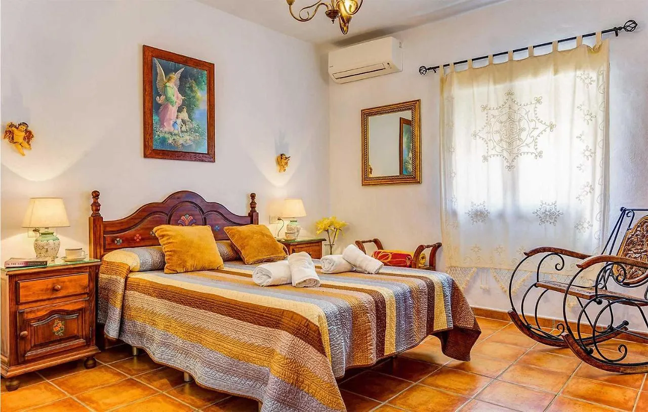 Holiday home Aranzazu Villa Frigiliana Spain