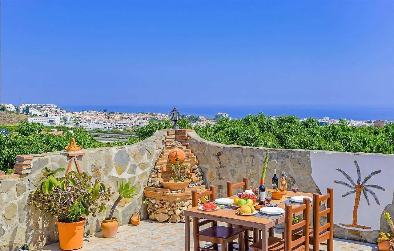 Aranzazu Villa Frigiliana Holiday home